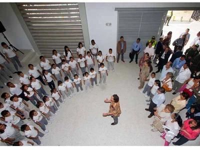 Megacentro cultural, orgullo de los caleños