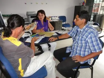 La Alcaldía insta a comuneros a trabajar por el desarrollo de Cali
