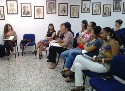Este jueves, capacitación a caleñas interesadas por la Mesa Municipal de Mujeres
