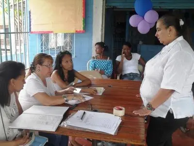 El barrio Manantial, en el oriente caleño, ya cuenta con nuevos dignatarios comunitarios
