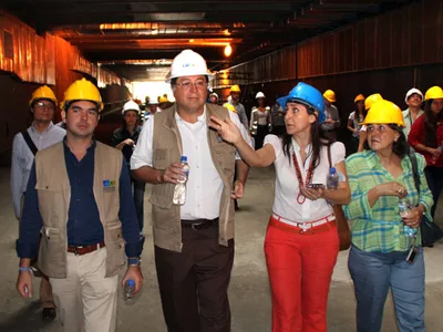 La Unidad de Acción Vallecaucana, satisfecha por el túnel de la Avenida Colombia