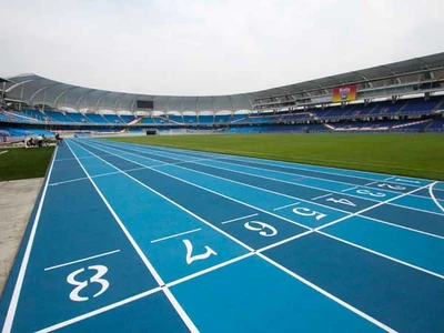 La pista del Pascual Guerrero, con la más alta calificación para el Mundial Juvenil de Atletismo