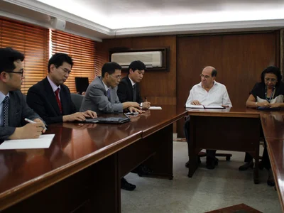 Agencia coreana conoce proyectos de vivienda: la Alcaldía gestiona inversión extranjera
