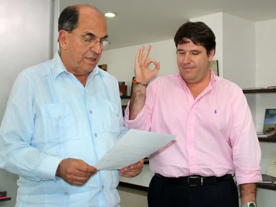 Juan Esteban Ángel, nuevo secretario privado de la Alcaldía de Cali