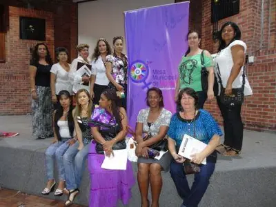 Esta semana, empezó a operar la nueva Mesa Municipal de Mujeres