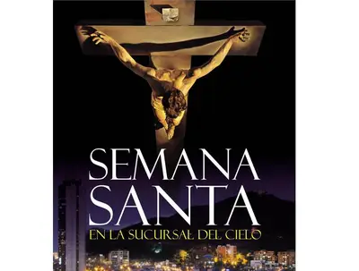 La Semana Santa se vivirá en la Sucursal del Cielo