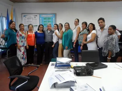 La institución educativa Juan de Ampudia fue ratificada como un colegio de alta calidad