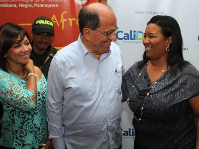 Cali se prepara para dar la bienvenida a mandatarios afrodescendientes del mundo