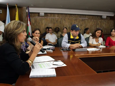 Medidas de seguridad para Semana Santa; 5.600 policías vigilarán sitios de peregrinación