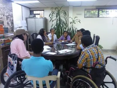 Secretaría de Salud busca mejorar el acceso a servicios de salud de personas en situación de discapacidad