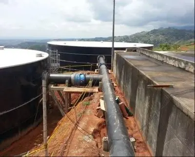 Plan de contingencia con ocho carro tanques para ofrecer agua en la Comuna 18, este sábado
