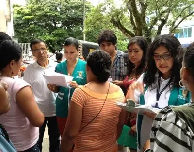 Comité para la defensa de los derechos de los usuarios analiza situación de pacientes de EPS liquidada