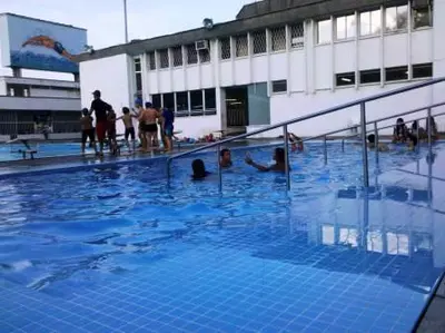 Nueva infraestructura para la natación vallecaucana en las Piscinas Panamericanas