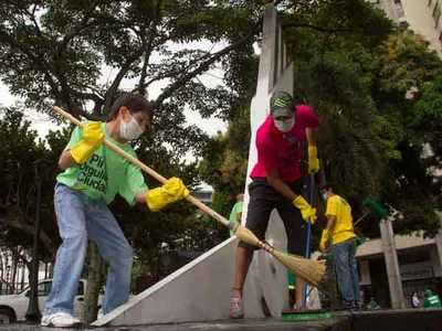 Cali se prepara para vivir cuatro días de civismo; próxima jornada, el sábado 20 de abril