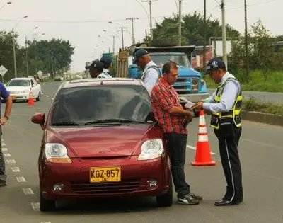 Vuelve la aplicación del Pico y Placa para carros particulares
