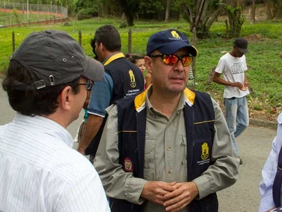 “Pese a elevadas temperaturas de los últimos días, no se debe bajar la guardia por las lluvias”