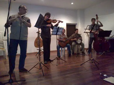 Escuela de Música del IPC brinda taller de estilos para la ciudadanía