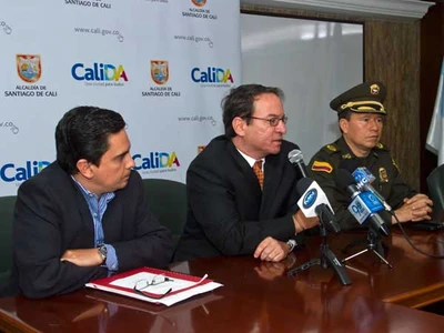 La Alcaldía viene trabajando en intervención social de zonas críticas por la delincuencia