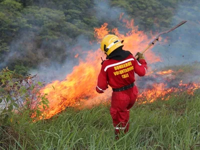 Este viernes, rueda de prensa con delegados de EE.UU. y de la Nación para anunciar planes estratégicos contra incendios en Cali