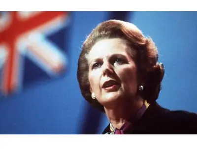 Tras el fallecimiento de Margaret Thatcher, la Alcaldía de Cali resalta este ícono de la mujer en el orden político mundial