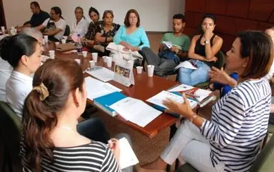 Secretaría de Cultura y sus salas concertadas buscan apoyo al teatro y consolidar las artes escénicas en el Plan Decenal