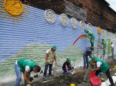 Una fundación para niños, principal beneficiada por transformación de zona en el barrio Sucre