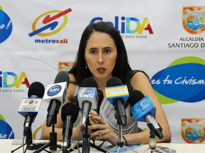 “Propietarios de las gualas serán operadores del MIO”: presidenta de Metro Cali