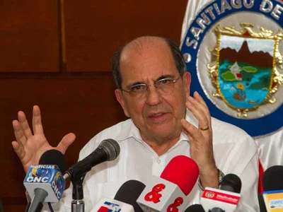 El alcalde Guerrero es optimista frente a los diálogos de paz en La Habana (Cuba)