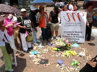 “El proceso de paz debe ser un propósito de todos los colombianos”