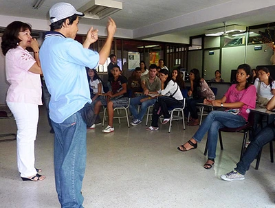 Bienestar Social adelanta proyecto para víctimas del conflicto armado