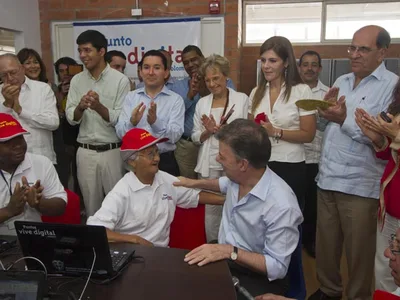 Ministro de las TIC, delegados de la OEA y el Alcalde, le entregarán a Cali nuevo Punto Vive Digital: una obra de desarrollo con tecnología