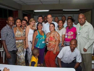Con líderes de la Comuna 21, la Alcaldía trabaja proyectos para el desarrollo de esta zona del oriente caleño