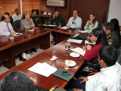 Se ajustan preparativos para la realización de la Alianza del Pacífico en la ciudad