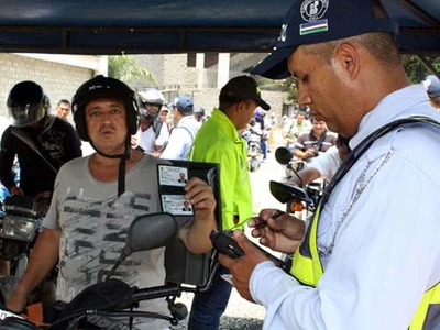 Nueva licencia de conducción circulará a partir de julio