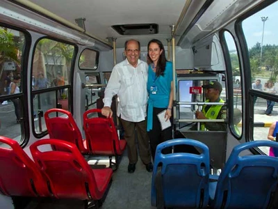 “Buses naranjas reforzarán la movilidad en el MIO”: Alcalde