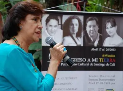 Del 17 al 19 de abril, Festival ‘De regreso a mi tierra’, en el Teatro Enrique Buenaventura