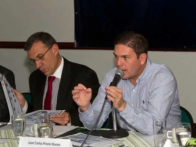 "Es necesario continuar la lucha contra la delincuencia con el apoyo de la Nación"