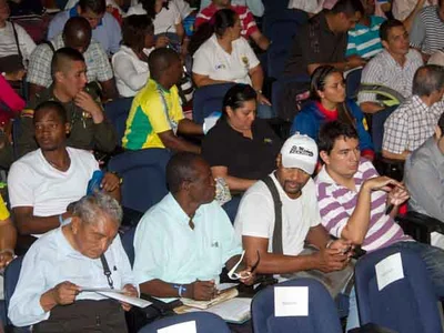 La comunidad se sintió reflejada en la rendición de cuentas