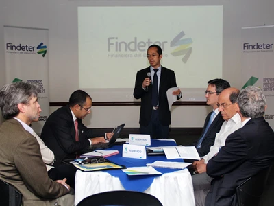 El Banco Mundial y Findeter les apuntan a proyectos de desarrollo sostenible en Cali, en el Valle y la región