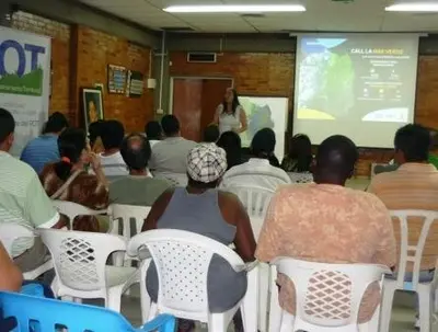 Planeación empezó la socialización del POT en barrios del nororiente y oriente de Cali