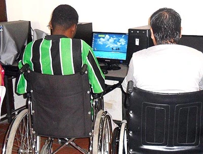 Capacitación a afrodescendientes y personas con discapacidad de la Comuna 5