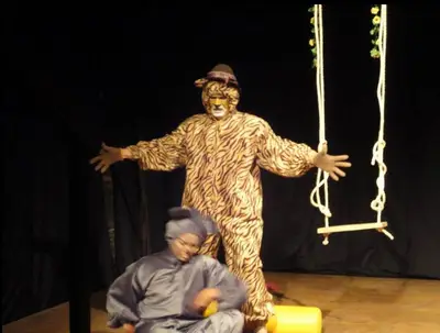 Sábado infantil, en el Teatro El Telón