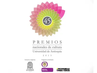 La Administración invita a gestores culturales a participar en los Premios Nacionales de Cultura