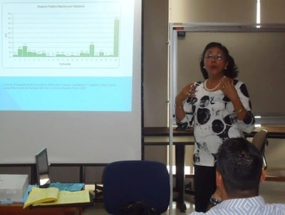 La Secretaría de Vivienda de Cali impulsó taller sobre mejoramiento integral de barrios