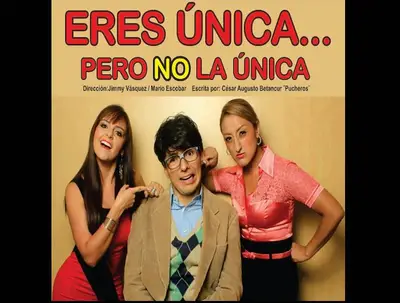 Este viernes, el telón se levantará en el Teatro Municipal por la obra ‘Eres única, pero no la única’