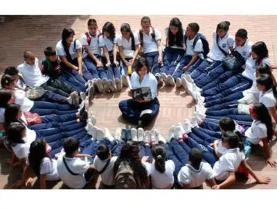 El Centro Cultural de Cali fue escenario de la Maratón de Lectura por el Día del Idioma