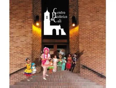 Este viernes, títeres, talleres, exposiciones y mucha diversión en el corazón de Cali