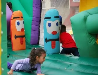 La Ciclovida se suma a las actividades por el Mes de los Niños y las Niñas