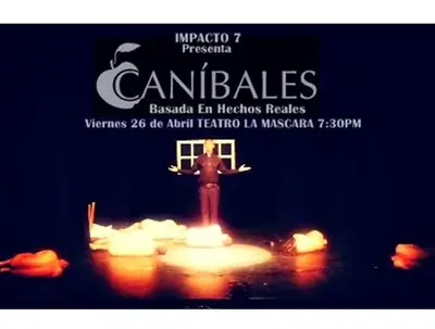 Viernes de teatro, en La Máscara