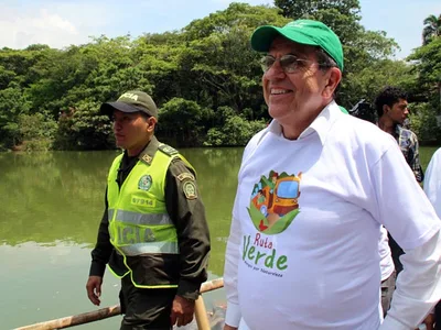 Caleños  y turistas ya cuentan con la Ruta Verde para conocer la riqueza ambiental de la ciudad